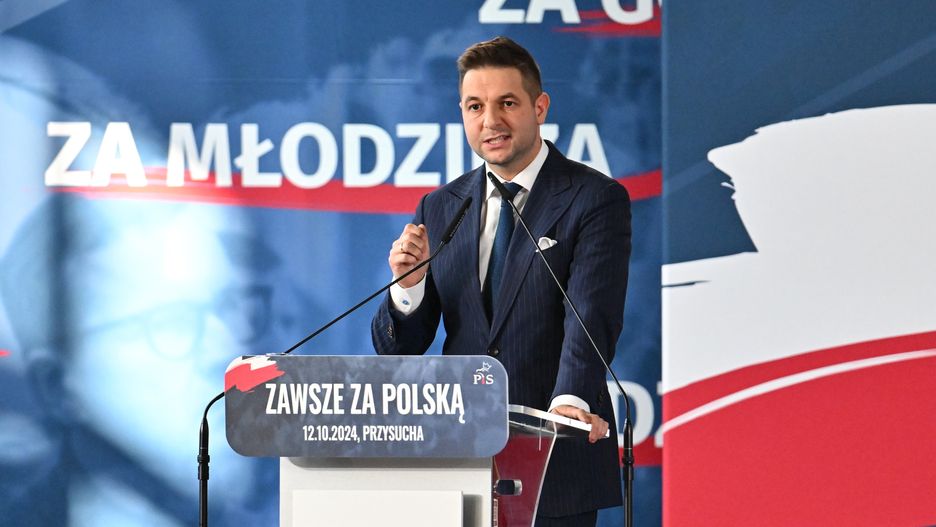Patryk Jaki
Piotr Polak
kongres, PiS, polityk, polityka, przedstawiciel, przedstawiciele