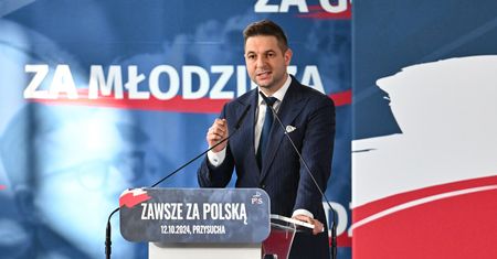 Jaki tuż obok Morawieckiego? Zmiany w Parlamencie Europejskim