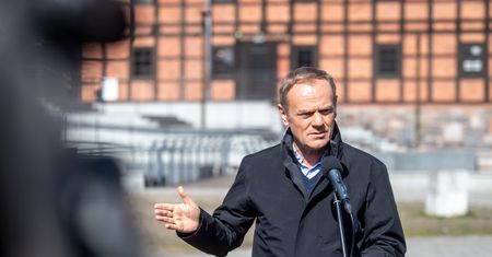 TVP atakuje Tuska. "Nasz człowiek w Warszawie"