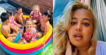 Amerykańska influencerka wychowuje dzieci w NIETYPOWY sposób. Pociechy muszą PŁACIĆ za podstawowe rzeczy