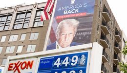 Trump mówi o 48 godzinach. Oto co się dzieje z cenami ropy