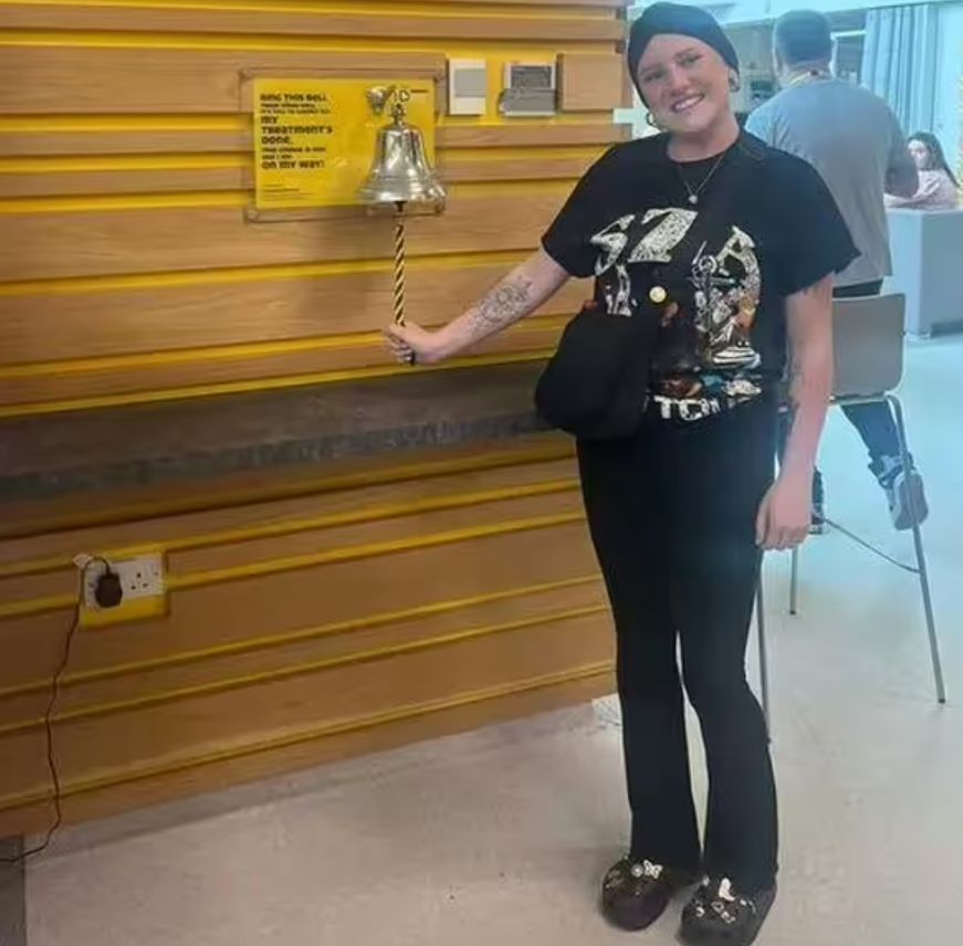 Diagnoza była dla niej szokiem. 22-latka myślała, że jest za młoda na raka