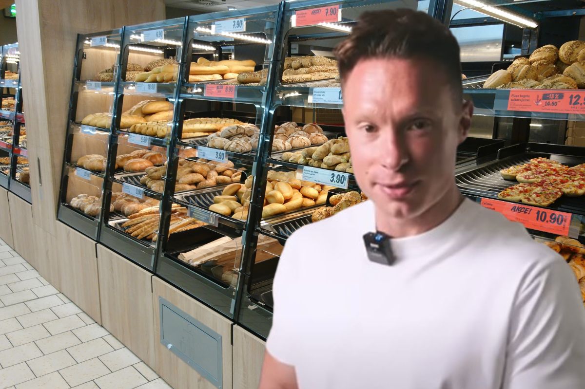 Michał Wrzosek wziął pod lupę pieczywo. Skład go przeraził