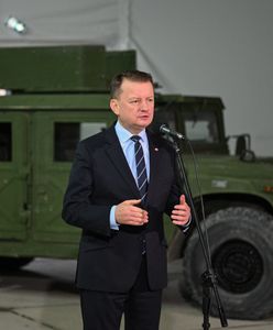 Błaszczak przestrzega. Mówi o "wyimaginowanej armii europejskiej"