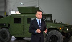 Błaszczak przestrzega. Mówi o "wyimaginowanej armii europejskiej"