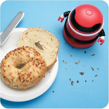 Robo-odkurzacz do kuchni 1