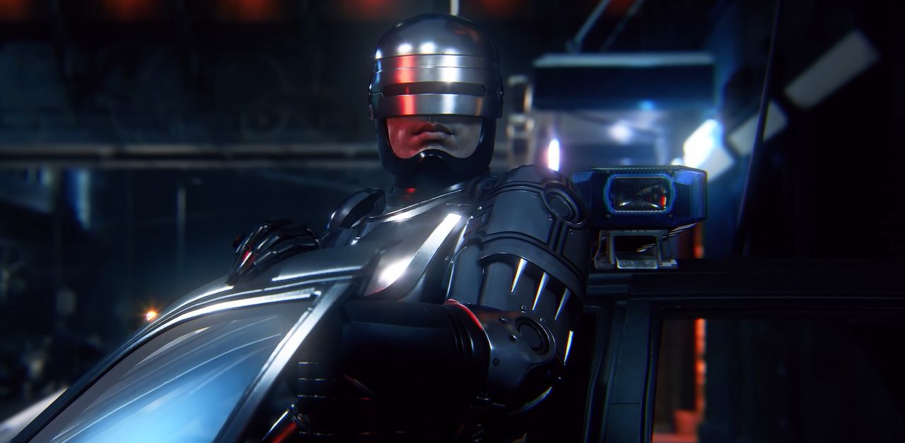 RoboCop: Rogue City to gra polskiego studia. Znamy datę premiery