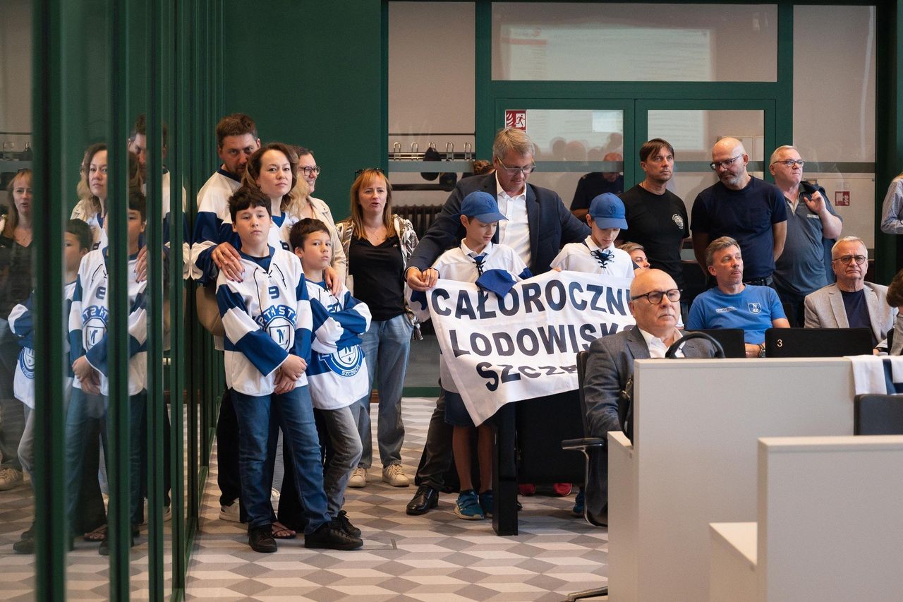 Szczecin: Będzie lodowisko jak marzenie. Tylko nie wiadomo kiedy i gdzie