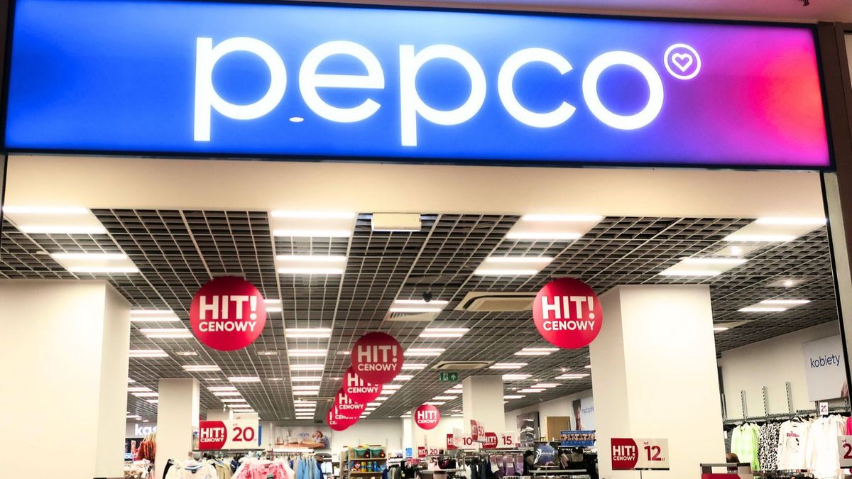 sklep Pepco 