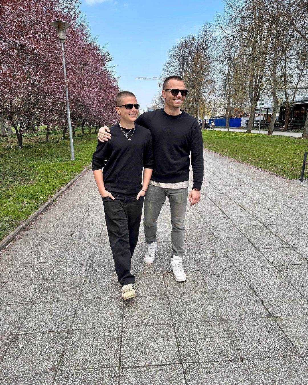 Majówka Marcina Hakiela