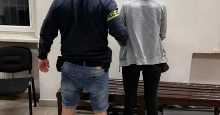Katowice. Nie zmądrzała po pierwszym zatrzymaniu i wpadła znowu