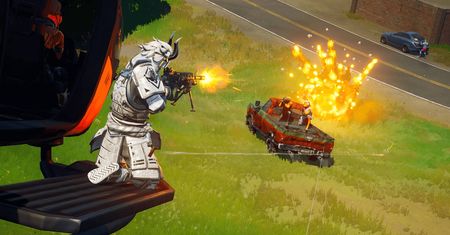 Sprawdź nowe, wyższe wymagania Fortnite’a