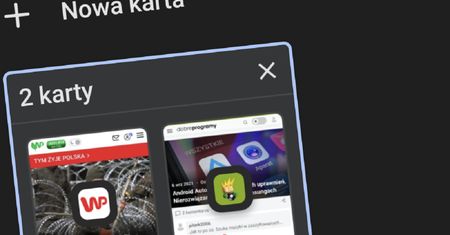Chrome na Androida bez automatycznego grupowania kart. Google uległ krytyce