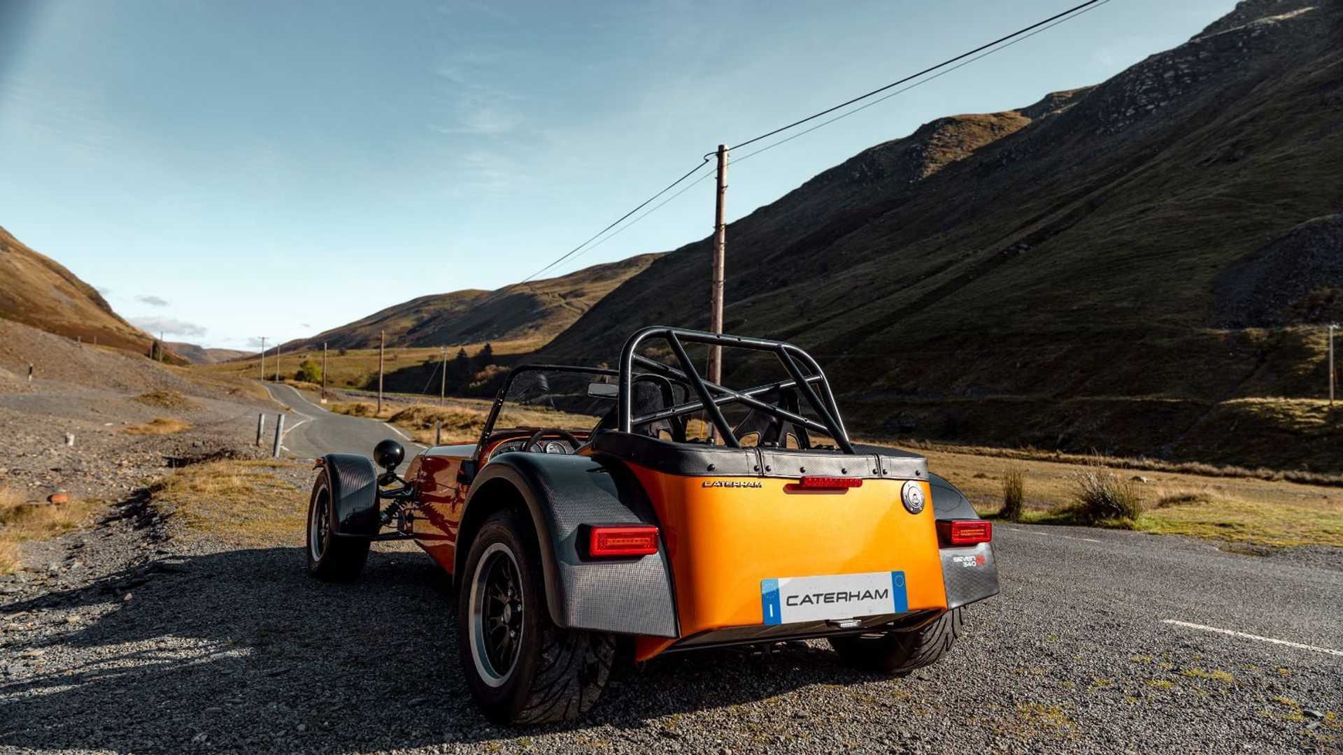 Caterham Seven 340 