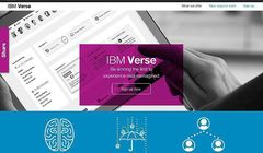 IBM zapowiada Verse - nową usługę pocztową w chmurze