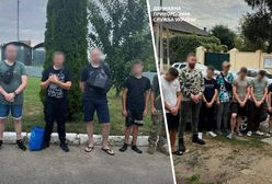 Kolejne zatrzymania na granicy Ukrainy. Wśród nich 14-latek