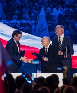 Porozumienie Zbigniewa Ziobry z Jarosławem Kaczyńskim. Finał rządowej telenoweli