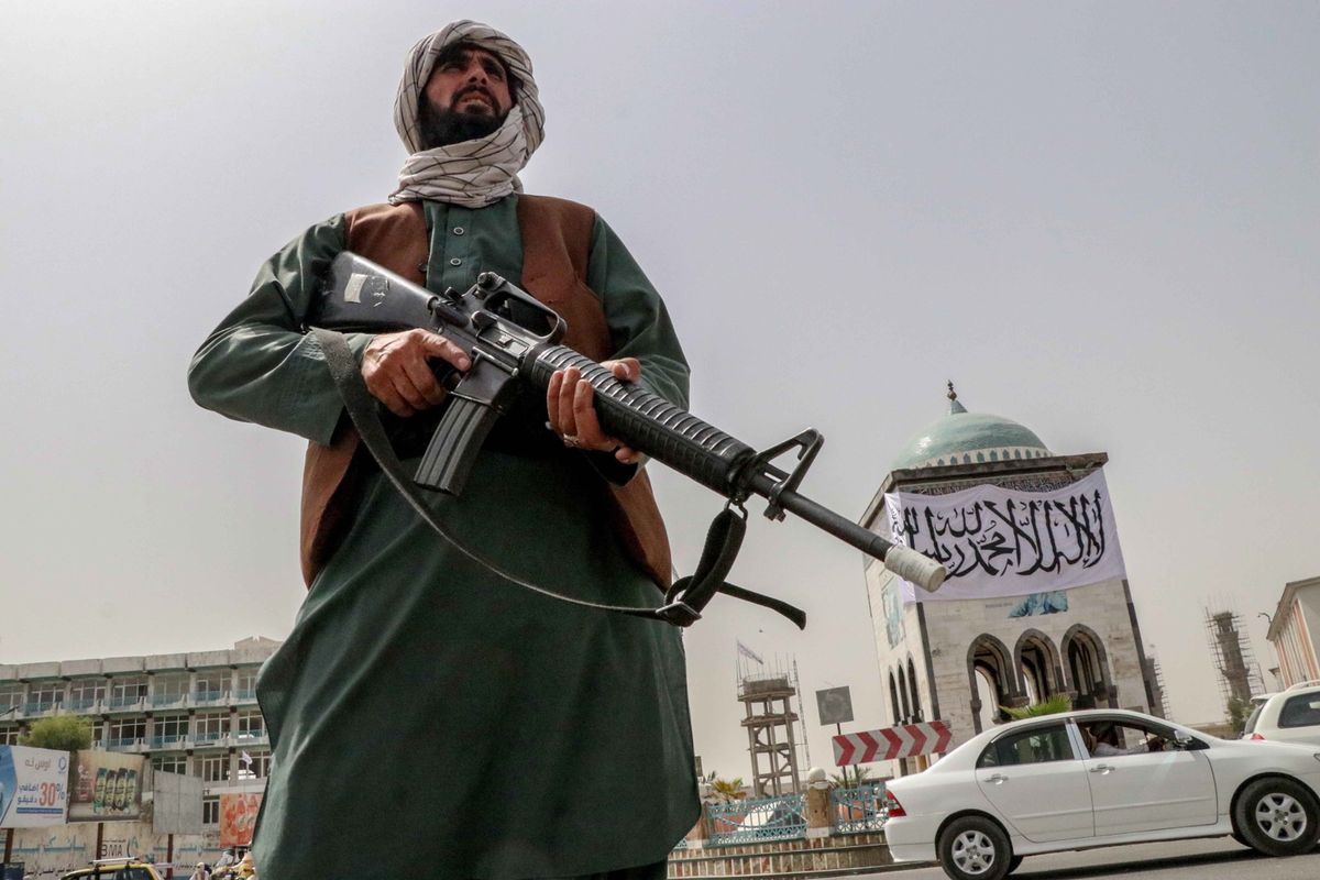 Niemiecki rząd chce negocjować z talibami 