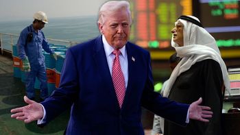 Wojna Trumpa wywróciła rynki. Jeden miesiąc, cała seria wstrząsów