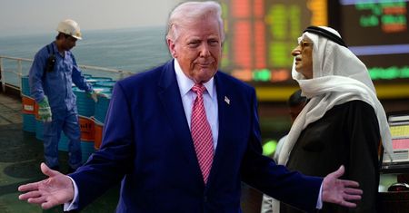 Wojna Trumpa wywróciła rynki. Jeden miesiąc, cała seria wstrząsów
