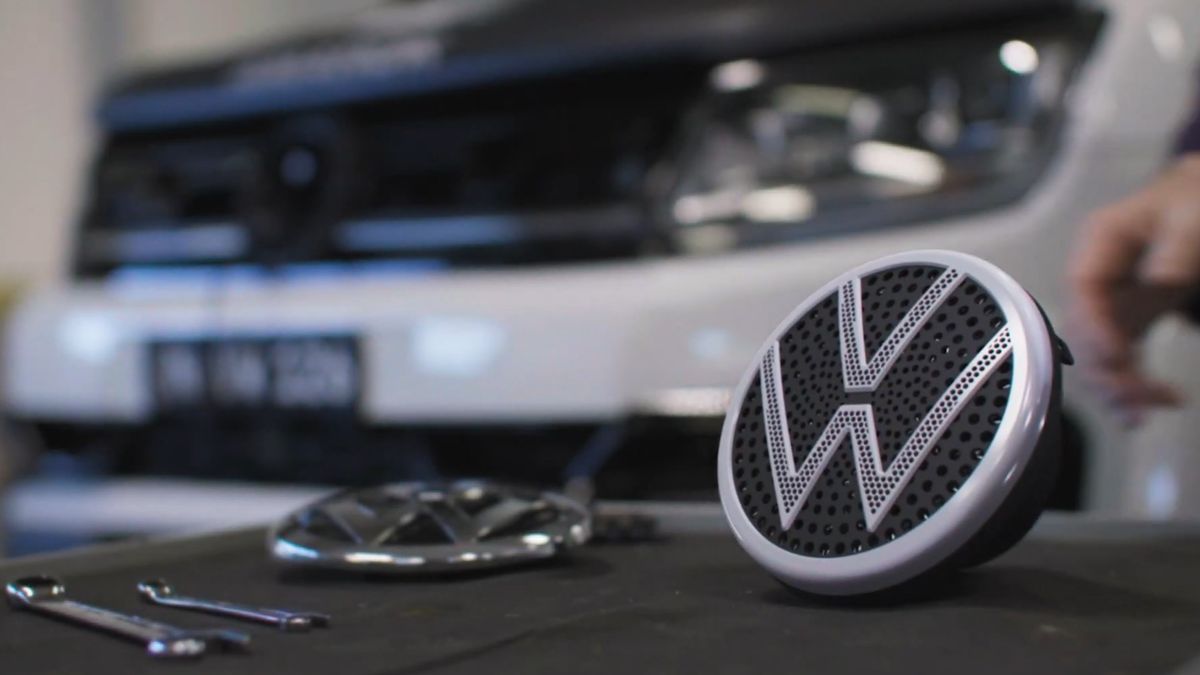 RooBadge — sposób Volkswagena na ochronę kierowców i kangurów