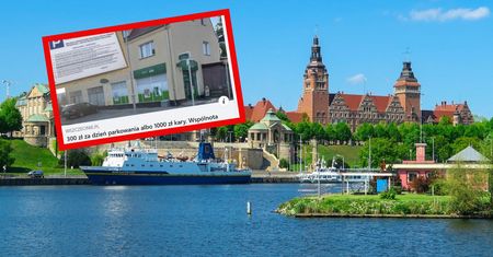 Obce auta stały na ich osiedlu tygodniami. Znaleźli rozwiązanie