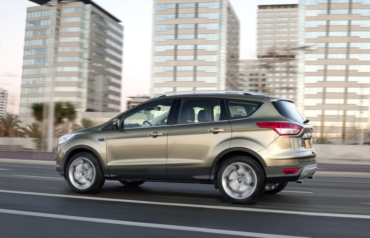 2013 Ford Kuga