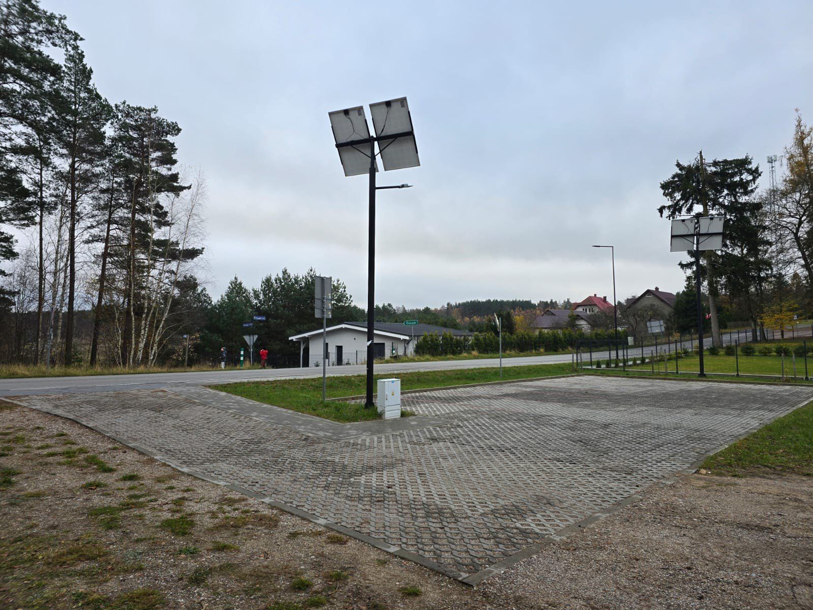 Ogrody w Płocicznie