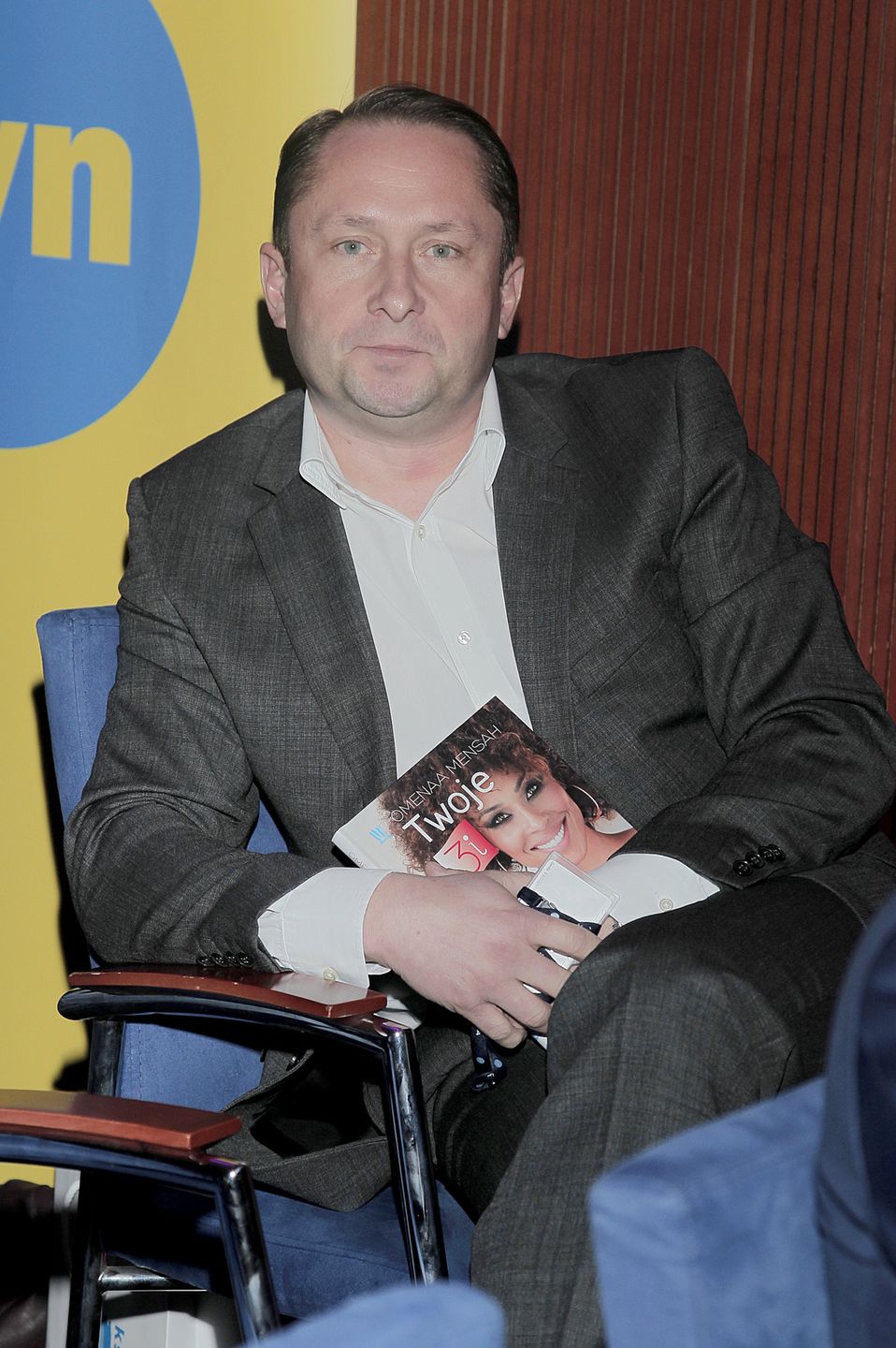 Kamil Durczok żegnany w "Faktach"