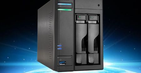 Asustor AS6302T - serwer NAS do prostszych zadań