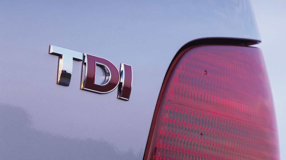 Skrót TDI zyskał w ciągu kilku dekad ogromną sławę