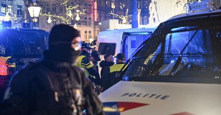 Wybuch w szkole w Amsterdamie. Służby badają nagrania z monitoringu