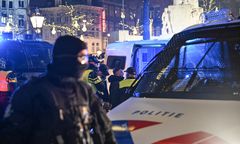 Wybuch w szkole w Amsterdamie. Służby badają nagrania z monitoringu