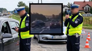 Minimum 120 km/h w chwili uderzenia. Prokuratura ujawnia skalę brawury uczestników wyścigu z Nowego Sącza