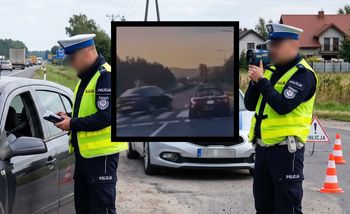 Minimum 120 km/h w chwili uderzenia. Prokuratura ujawnia skalę brawury uczestników wyścigu z Nowego Sącza