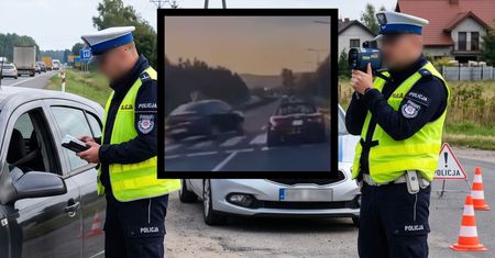Minimum 120 km/h w chwili uderzenia. Prokuratura ujawnia skalę brawury uczestników wyścigu z Nowego Sącza