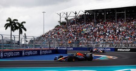 F1: Verstappen wygrywa GP Miami. To nie była łatwa przeprawa mistrza