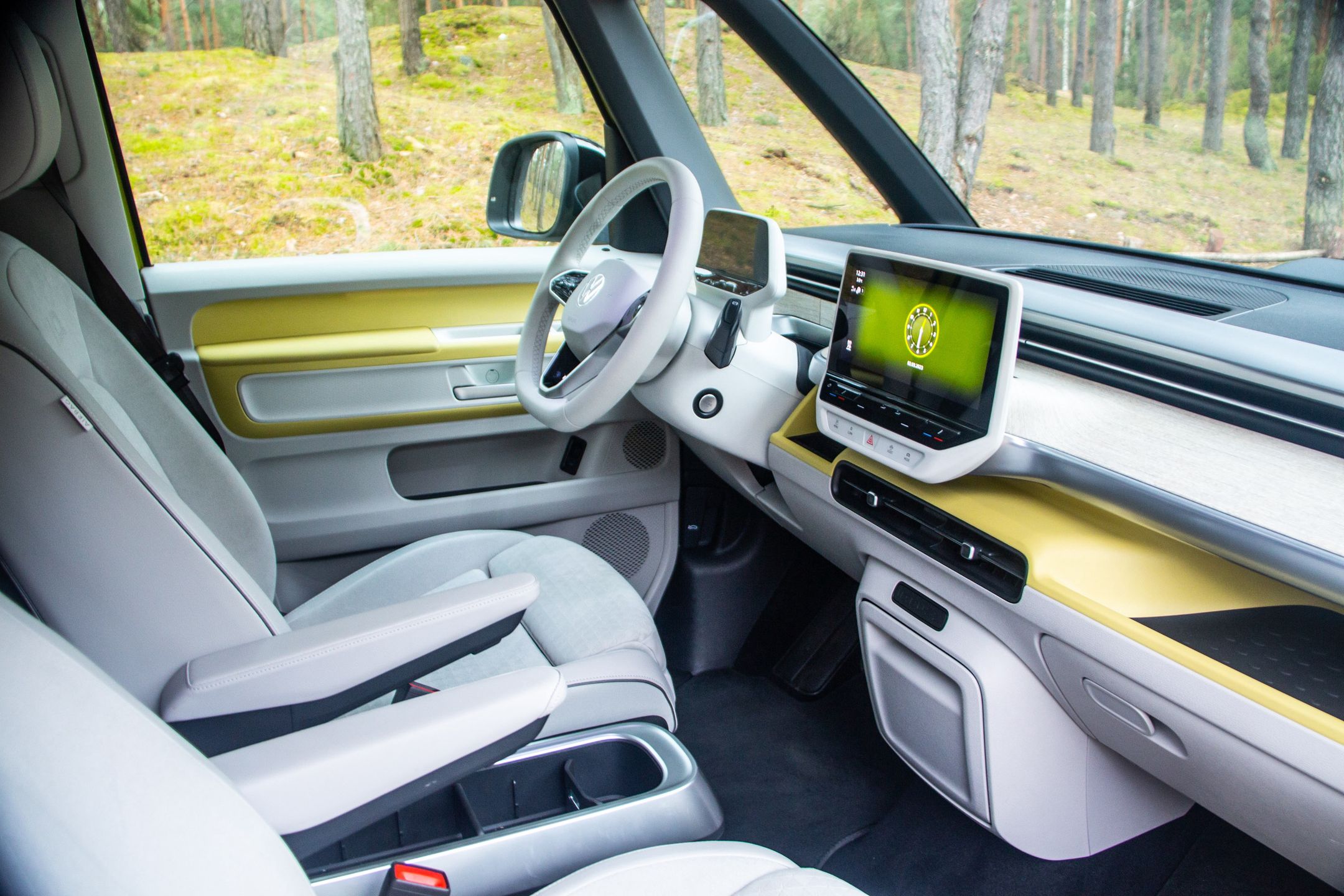 Volkswagen ID. Buzz