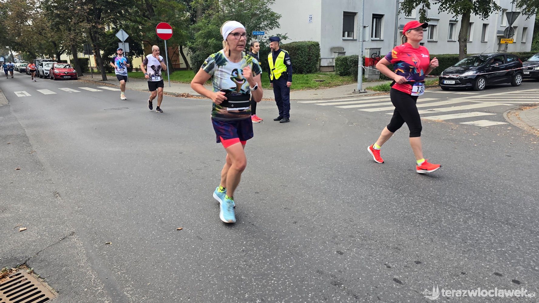 13 Półmaraton Włocławek