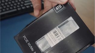 Kupił tani dysk SSD z Chin. Trafił na podróbkę