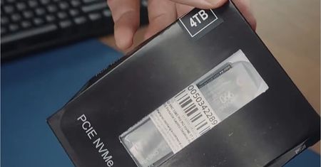 Kupił tani dysk SSD z Chin. Trafił na podróbkę