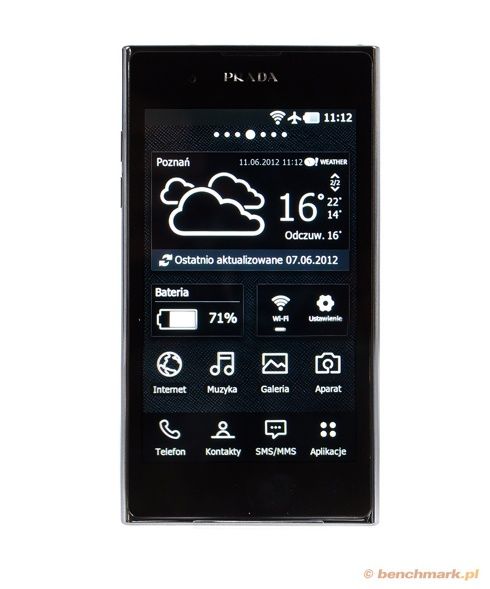 LG Prada 3