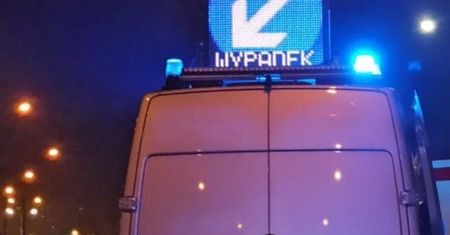 Ostrołęka. Rowerzystka zginęła po potrąceniu przez tira