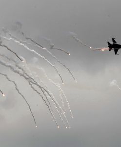 F-16 mogą uderzyć w Rosję. Pierwsza taka zgoda dla Kijowa