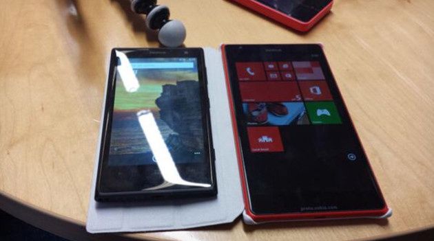 Lumia 1520 smartfon