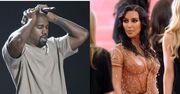 Kanye West wpadł w SZAŁ na widok kreacji Kim Kardashian z MET Gali: "Nie jestem już raperem, który ogląda się za TAKIMI dziewczynami"