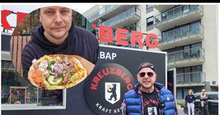 MrKrycha surowo ocenił kebab Chajzera. "Nie robi wrażenia"