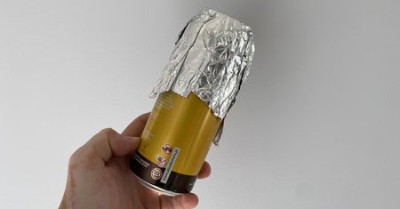 Dlaczego trzymam kluczyk od auta w puszce po piwie? Bo tak jest taniej