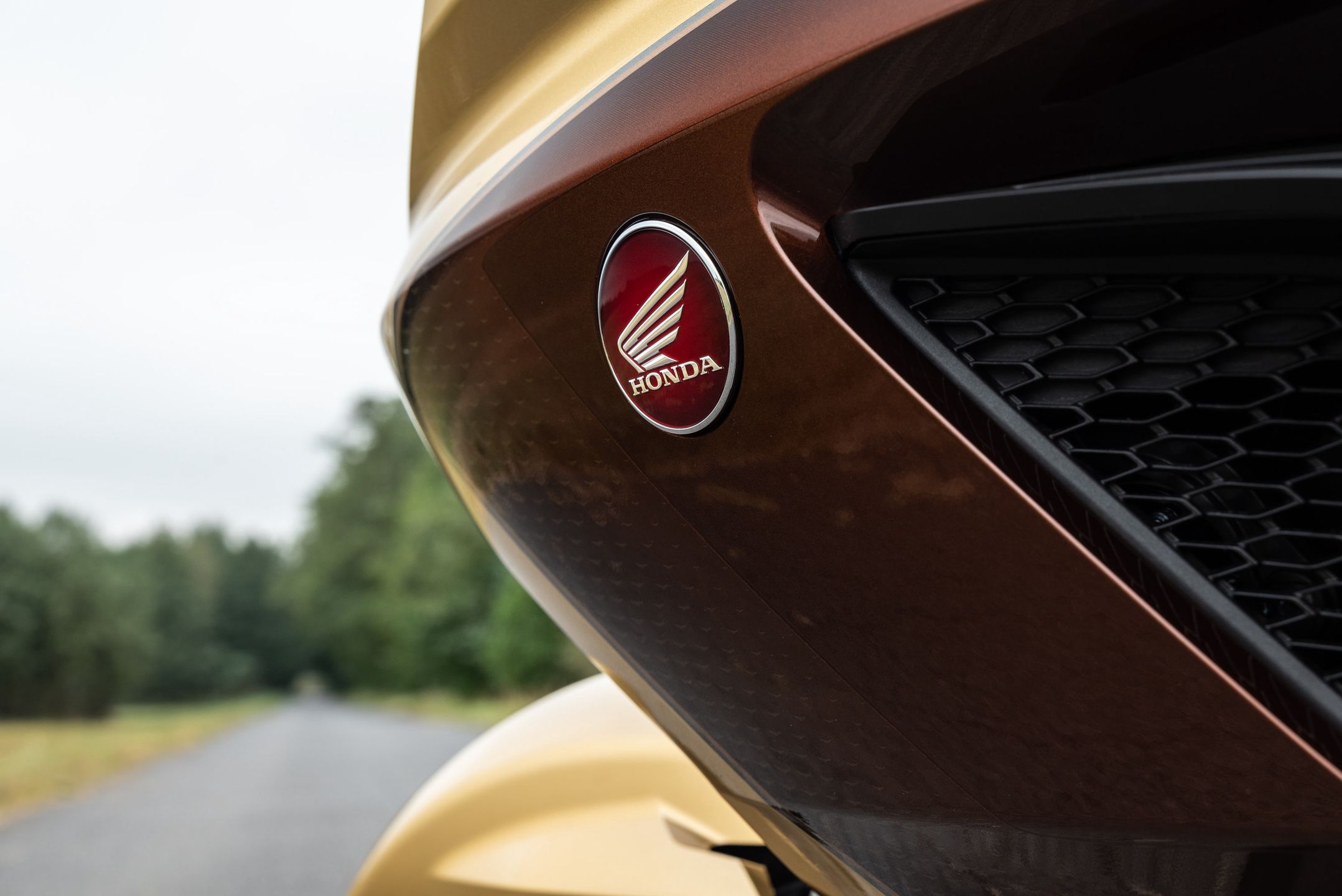 Honda GL1800 Gold Wing