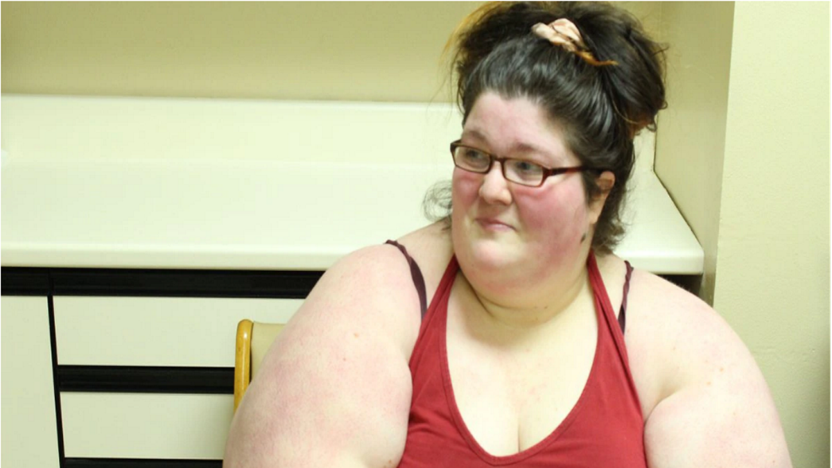 Gina Krasley nie żyje.